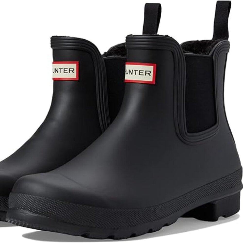 Hunter Ladies' Insulated Chelsea Boot